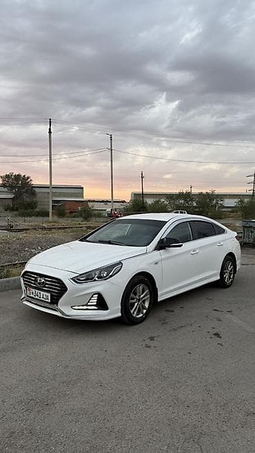радиатор соната лф: Hyundai Sonata: 2020 г., 2 л, Типтроник, Газ, Седан — 1