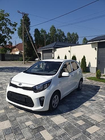 14: Kia Morning: 2019 г., 1 л, Автомат, Бензин, Хэтчбэк — 3
