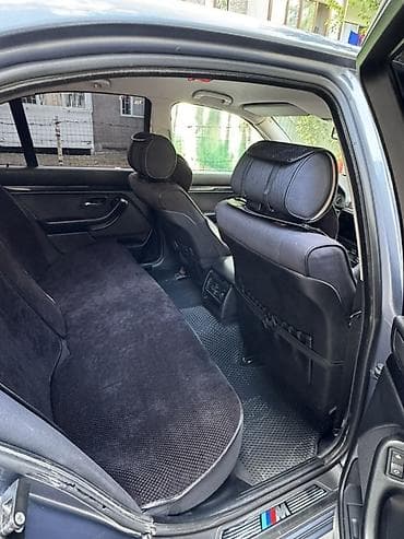 мерседес бенц с: BMW 5 series: 2001 г., Автомат, Седан — 4