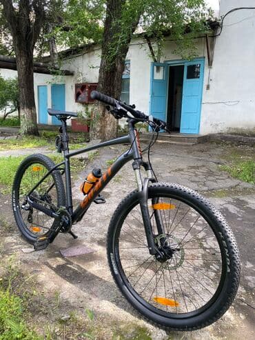 гигант бортовой 811: Горный велосипед, Giant, Рама L (172 - 185 см), Алюминий, Новый — 2