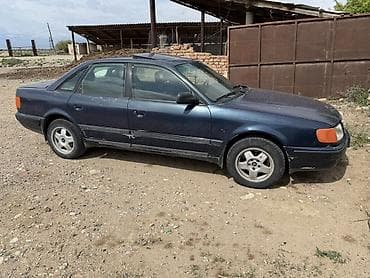 Audi 100: 1993 г.