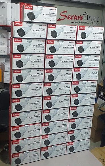 core i3 6100: Профессиональная установка и настройка систем видеонаблюдения «под — 6