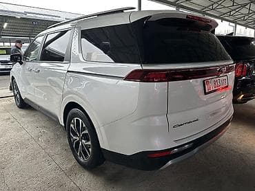 windom toyota: Kia Carnival: 2020 г., 2.2 л, Автомат, Дизель, Минивэн — 4