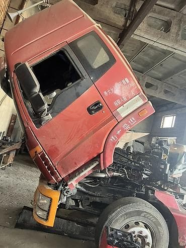 електро мото: Кабина Foton Б/у — 2