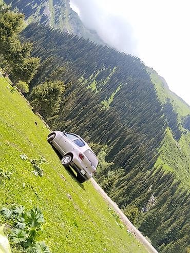 тайотв ист: Toyota Vitz: 2002 г., 0.9 л, Автомат, Бензин, Седан — 3