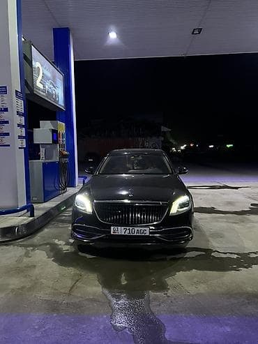 kia optima 2015: Mercedes-Benz S-Class: 2006 г., 3.5 л, Автомат, Бензин, Седан — 5