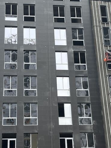 дом пристань: 2 комнаты, 74 м², Элитка, 11 этаж, ПСО (под самоотделку) — 1