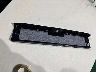 rex sprinter: Накладка крышки багажника Mercedes-Benz, 2008 г., Оригинал — 2