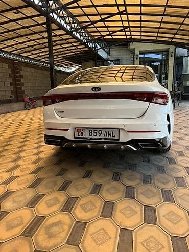 lexus gx 400: Kia K5: 2021 г., 2 л, Автомат, Газ, Седан — 7