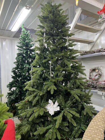 Гирлянды: Елка — 3