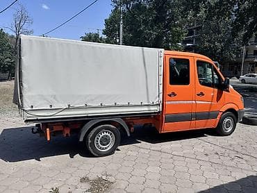 step rf3: Грузовик, Mercedes-Benz, Дубль, Б/у — 3