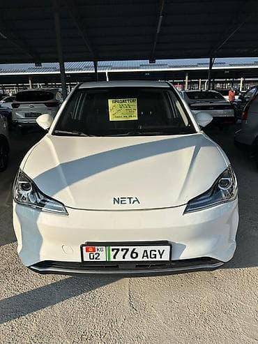 JMEV EX5: 2023 г., Электромобиль, Кроссовер