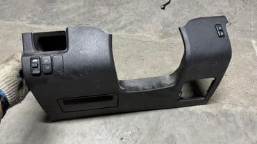 строительства домов из 3d панелей: Центральная консоль Honda — 1