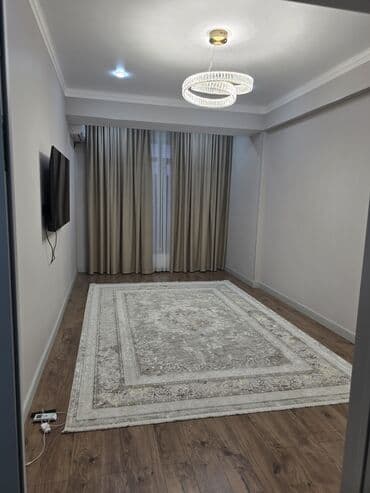 бакту долонотуу: 2 комнаты, Собственник, Без подселения, С мебелью полностью — 3