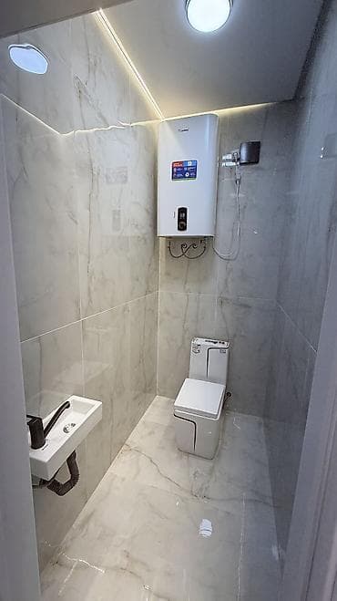 биримдик кут квартира: 2 бөлмө, 70 м², Элитка, 11 кабат, Дизайнердик ремонт — 8