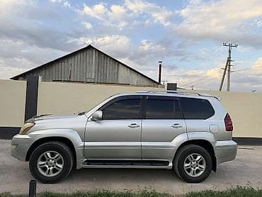 Lexus GX: 2006 г., 4.7 л, Автомат, Газ, Жол тандабас lalafo.kg да Lexus GX: 2006 г., 4.7 л, Автомат, Газ, Жол тандабас