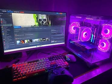 macbook air pro: Компьютер, ядер - 6, Игровой, AMD Ryzen 5, SSD — 1