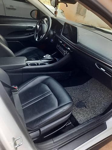 ун басандаткыч: Hyundai Sonata: 2019 г., 2 л, Автомат, Бензин, Седан — 6