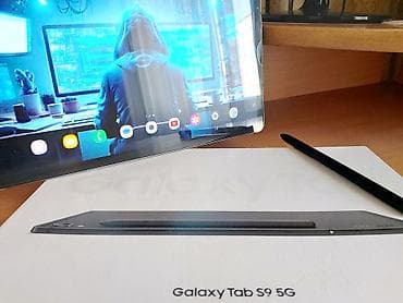 samsung flip3: Планшет, Samsung, память 256 ГБ, 10" - 11", 5G, Б/у, Классический цвет - Серый — 4