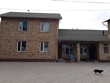 киргизия 1 дома: 100 м², 8 комнат, Рынок Баят/Азиз — 2