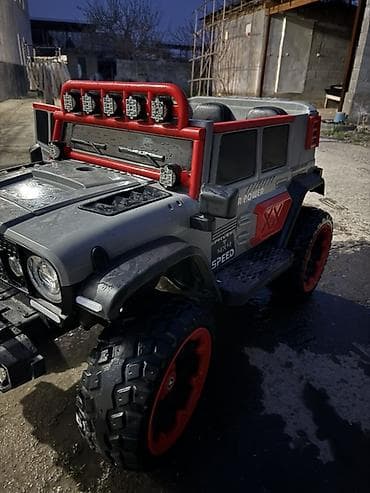 детское машинка: Детский электрокар — 4