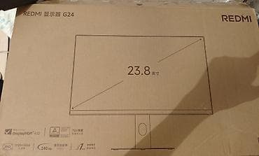 honor robot: Монитор, Xiaomi, LCD, 23" - 24" — 4