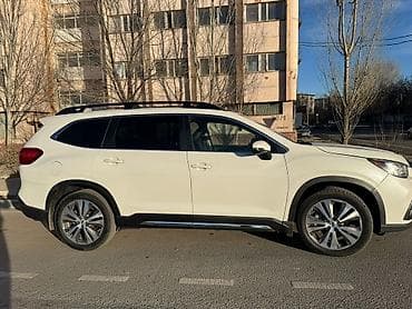 Унаа сатуу: Subaru Ascent: 2019 г., Бензин, Кроссовер — 1