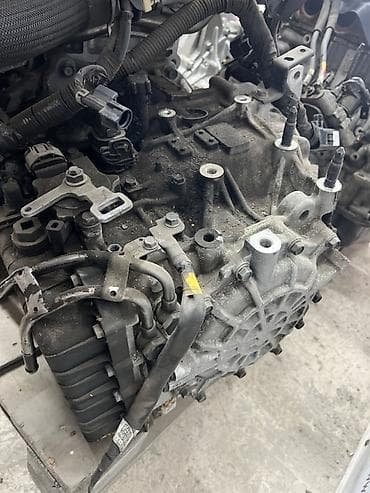 АКПП Kia K5 JF 2.0 LPG 2018 (б/у)