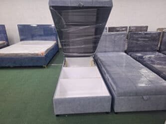 овощные ящики: Бир кишилик керебет, Жаңы, Жумшак башы менен, узуну - 2 см — 3