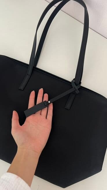 чехол для документов: Шоппер, Новый, Женские — 1