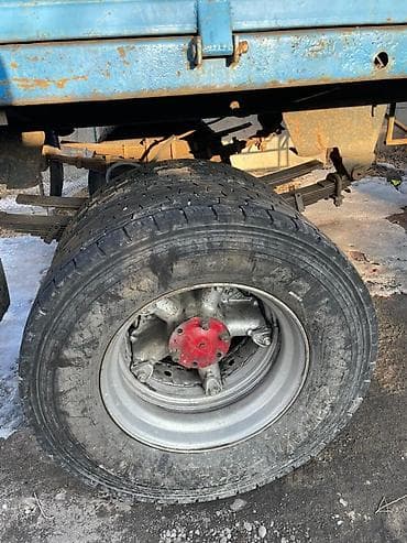 пуди 80: Грузовик, Камаз, Стандарт — 10