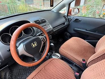 mini kooper: Honda Fit: 2008 г., 1.5 л, Автомат, Бензин, Хэтчбэк — 4