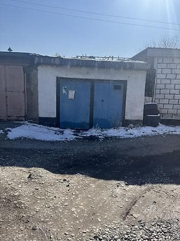 гаражи металлические разборные бу: Гараж (бокс) капитальный Есть подвал Сзади есть место для доп — 1