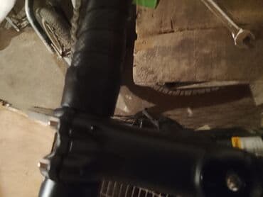 продаю связи с переездом: Вынос руля GIVNY - Тип: вынос для велосипеда под безрезьбовую рулевую — 2