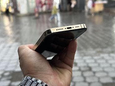 google pixel 8a: IPhone 12 Pro, Б/у, 128 ГБ, Золотой, Защитное стекло, Чехол, 100 % — 4