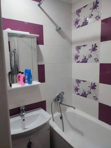 аренда дома на ночь: 2 бөлмө, Душ кабинасы, Жаздык, жууркан-төшөк каптары, Кондиционер — 14