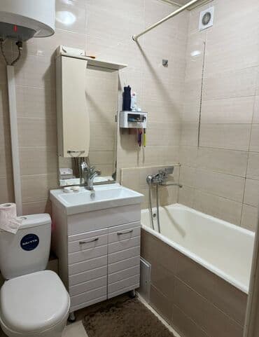 куплю квартиру 2 комнат: 2 комнаты, 46 м², 104 серия, 1 этаж, Косметический ремонт — 6