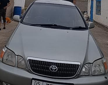 Транспорт: Toyota Gaia: 2002 г., 0.2 - engine capacity л, Автомат, Бензин, Вэн/Минивэн — 3