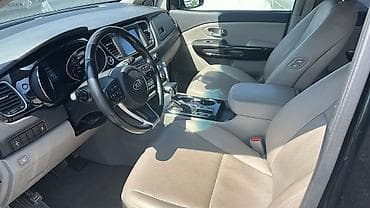 kruz: Kia Carnival: 2019 г., 2.2 л, Автомат, Дизель, Минивэн — 3