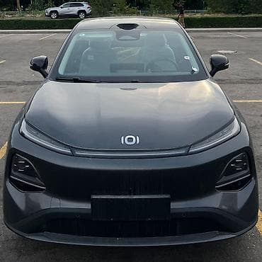 Русификация авто, Китай, Changan — 1