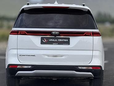 авто генераторы: Kia Carnival: 2021 г., 2.2 л, Автомат, Дизель, Минивэн — 7