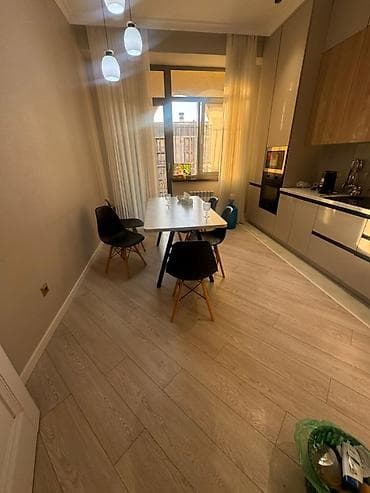 real sight: 3 комнаты, 100 м², Элитка, 2 этаж, Дизайнерский ремонт — 2