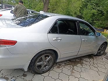 Продажа авто: Honda Inspire: 2003 г., Автомат, Бензин, Седан — 1