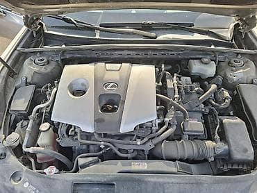 lexus ls: Lexus ES: 2018 г., 2.5 л, Типтроник, Гибрид, Седан — 9