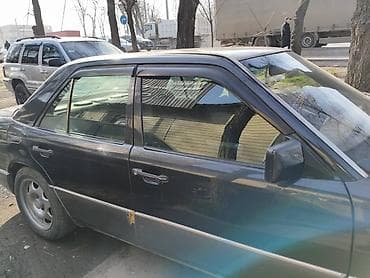 124 e500: Mercedes-Benz W124: 1994 г., 2.2 л, Автомат, Бензин, Седан — 4