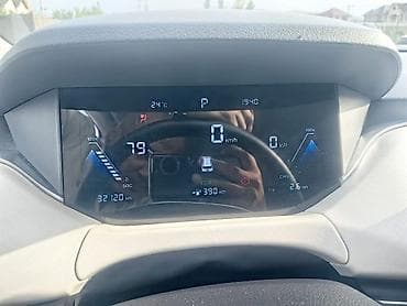 авто элек: Geely Emgrand GL: 2023 г. — 8
