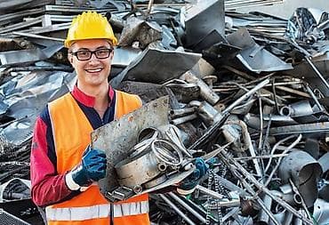 прием металалома: Приём и вывоз лома металлов - Принимаем чёрный и цветной металлолом — 1