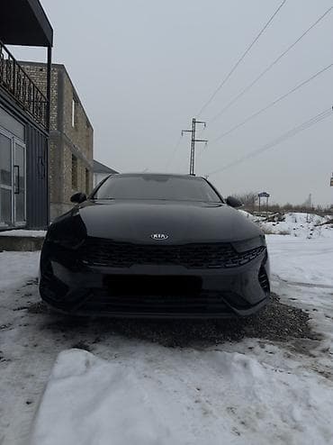 kia k5 gt line: Kia K5: 2022 г., 1.6 л, Автомат, Бензин, Седан — 1