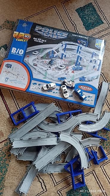 нерф: Игрушки.Интерактивная собачка на пульту в отличном состоянии цена 1500 — 5