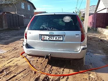 мондео: Ford Mondeo: 2002 г., Универсал — 3